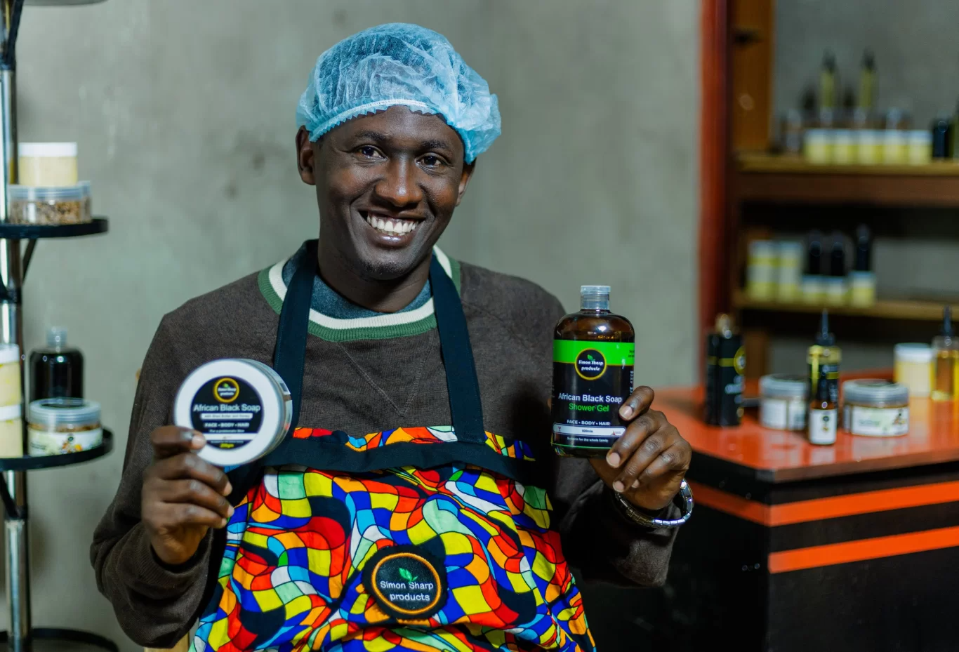 Simon Sharp Katabaazi